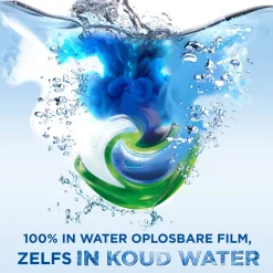 Ariel Pods+ Vloeibaar Wasmiddelcapsules + Actieve Geurbestrijding- 3 X 40 Wasbeurten - 120 Wasbeurten Hot