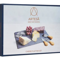 Artesà Artesa Kaasgerei (4-Delig) Clearance