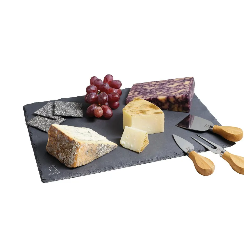 Artesà Artesa Kaasgerei (4-Delig) Clearance