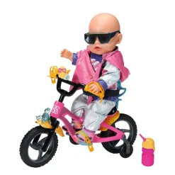 BABY born Fiets^ Poppen