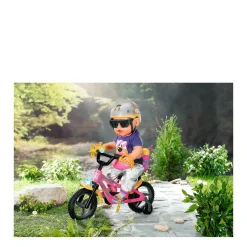 BABY born Fiets^ Poppen