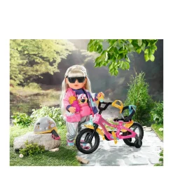 BABY born Fiets^ Poppen