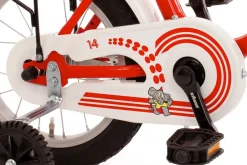 Bachtenkirch Bibi Kinderfiets 18 Inch Groen^ Kinderfietsen