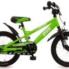 Bachtenkirch Little Dax Kinderfiets 16 Inch Groen^ Kinderfietsen