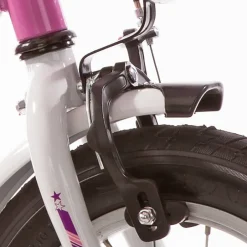 Bachtenkirch My Bonnie Kinderfiets 12 Inch Roze^ Kinderfietsen