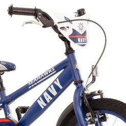 Bachtenkirch Navy Kinderfiets 14 Inch Donkerblauw^ Kinderfietsen