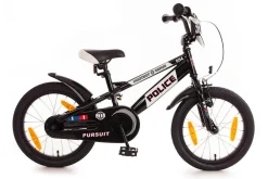 Bachtenkirch New Police Kinderfiets 16 Inch Zwart^ Kinderfietsen