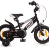 Bachtenkirch New Police Kinderfiets 12 Inch Zwart^ Kinderfietsen