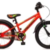 Bachtenkirch Pepp Kinderfiets 18 Inch Rood^ Kinderfietsen