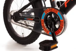 Bachtenkirch Pepp Kinderfiets 18 Inch Rood^ Kinderfietsen