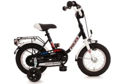 Bachtenkirch Police Kinderfiets 12 Inch Zwart^ Kinderfietsen