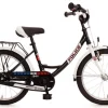 Bachtenkirch Police Kinderfiets 18 Inch Zwart^ Kinderfietsen