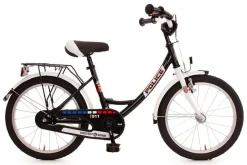 Bachtenkirch Police Kinderfiets 18 Inch Zwart^ Kinderfietsen