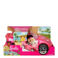 Barbie Glamour Cabrio^ Houten Speelgoed