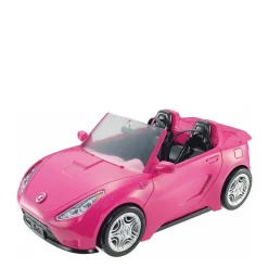 Barbie Glamour Cabrio^ Houten Speelgoed