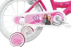 Barbie Kinderfiets 12 Inch Roze^ Kinderfietsen