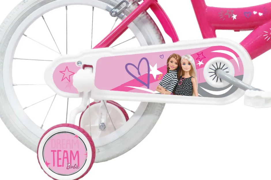 Barbie Kinderfiets 12 Inch Roze^ Kinderfietsen