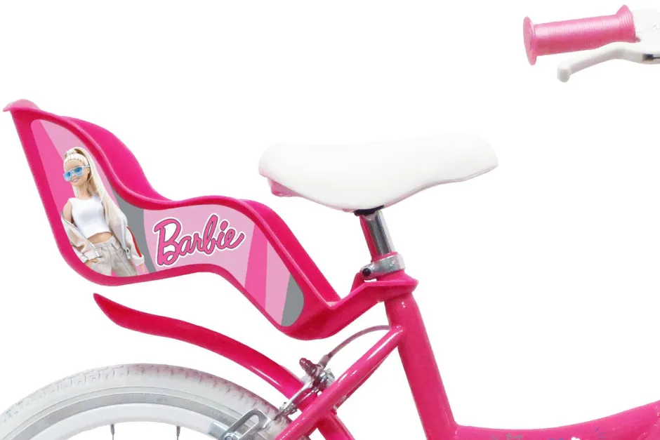 Barbie Kinderfiets 12 Inch Roze^ Kinderfietsen