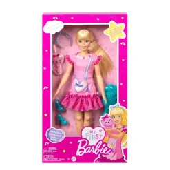 Barbie Mijn Eerste Pop^ Houten Speelgoed