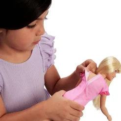 Barbie Mijn Eerste Pop^ Houten Speelgoed