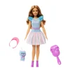 Barbie Mijn Eerste Pop^ Houten Speelgoed