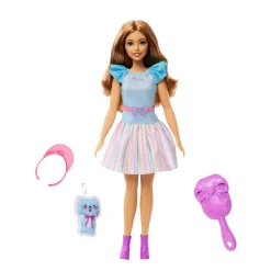 Barbie Mijn Eerste Pop^ Houten Speelgoed