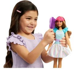 Barbie Mijn Eerste Pop^ Houten Speelgoed