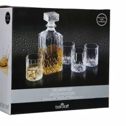 BarCraft Whisky Set (5-Delig) Online