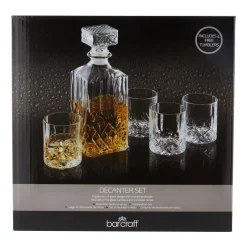 BarCraft Whisky Set (5-Delig) Online