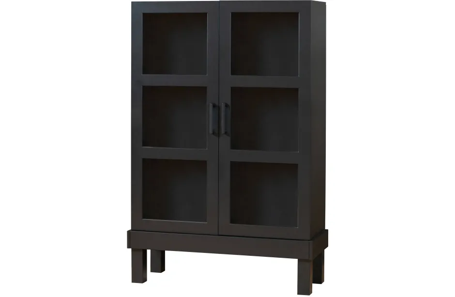 Basiclabel Vitrinekast Bonk Hot