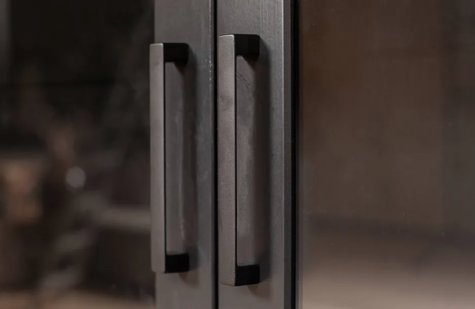 Basiclabel Vitrinekast Bonk Hot