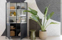 Basiclabel Vitrinekast Nora Sale