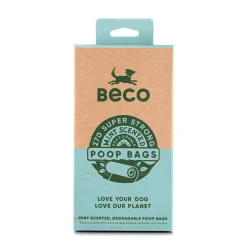 Beco Bags Mint Value Pack Poepzakjes 270 Stuks(18X15) Hot