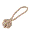 Beco Hondenspeelgoed Hennep Touwbal M (6,5X26 Cm) Outlet