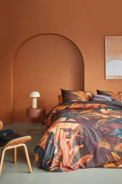 Beddinghouse Katoenen Dekbedovertrek Lits-Jumeaux Keano (240X220 Cm) New