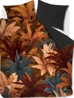 Beddinghouse Katoenen Dekbedovertrek Lits-Jumeaux Keano (240X220 Cm) New