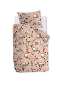 Beddinghouse Katoenen Dekbedovertrek Peuter Owlsome (120X150 Cm) Sale