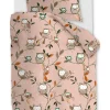 Beddinghouse Katoenen Dekbedovertrek Baby Owlsome (100X135 Cm) Discount