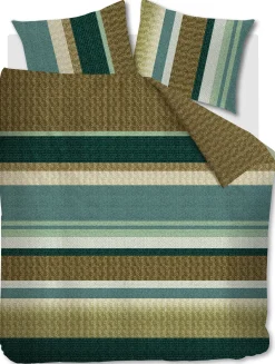 Beddinghouse Katoenen Dekbedovertrek Lits-Jumeaux Jorren (240X220 Cm) Online