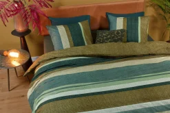 Beddinghouse Katoenen Dekbedovertrek Lits-Jumeaux Jorren (240X220 Cm) Online