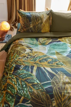 Beddinghouse Katoenen Dekbedovertrek Lits-Jumeaux Fiona (240X220 Cm) Sale