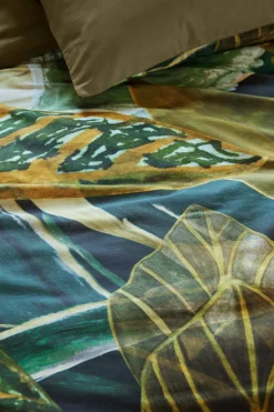 Beddinghouse Katoenen Dekbedovertrek Lits-Jumeaux Fiona (240X220 Cm) Sale