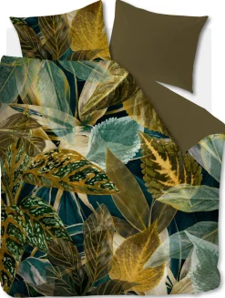 Beddinghouse Katoenen Dekbedovertrek Lits-Jumeaux Fiona (240X220 Cm) Sale