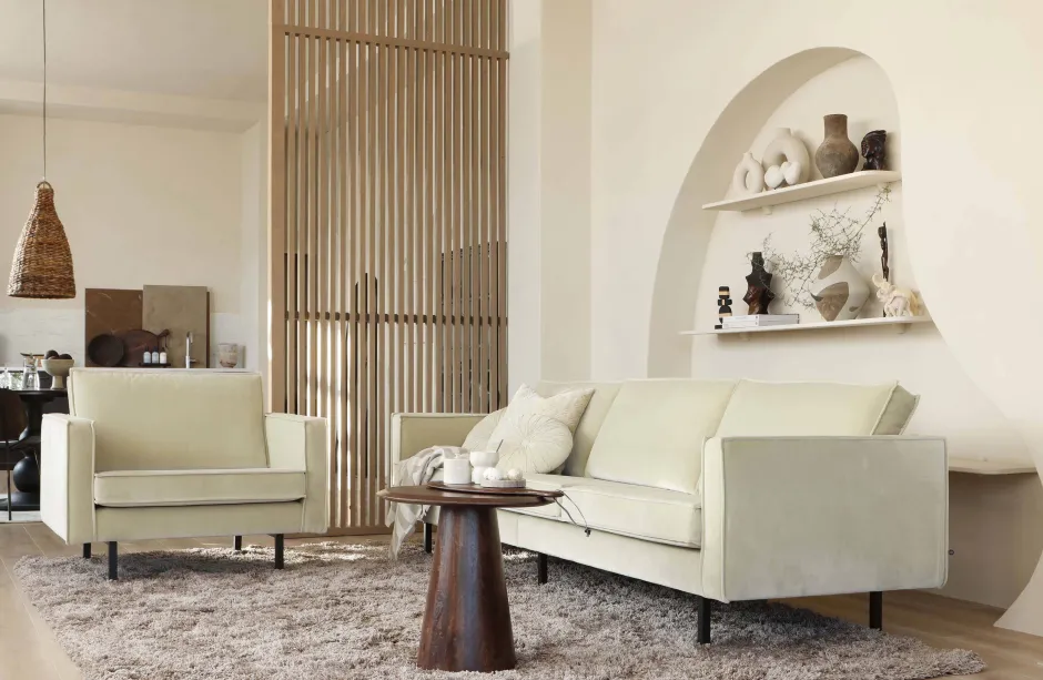 BePureHome Bijzettafel Posture Outlet