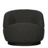 BePureHome Draaifauteuil Woolly New