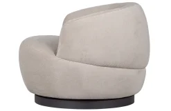 BePureHome Draaifauteuil Woolly New