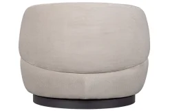 BePureHome Draaifauteuil Woolly New