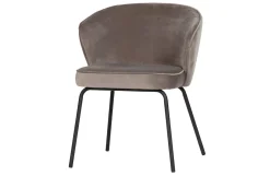 BePureHome Eetkamerstoel Admit (Set Van 2) Clearance