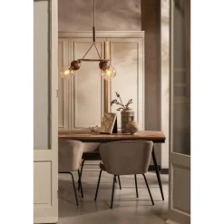 BePureHome Eetkamertafel Rhombic New