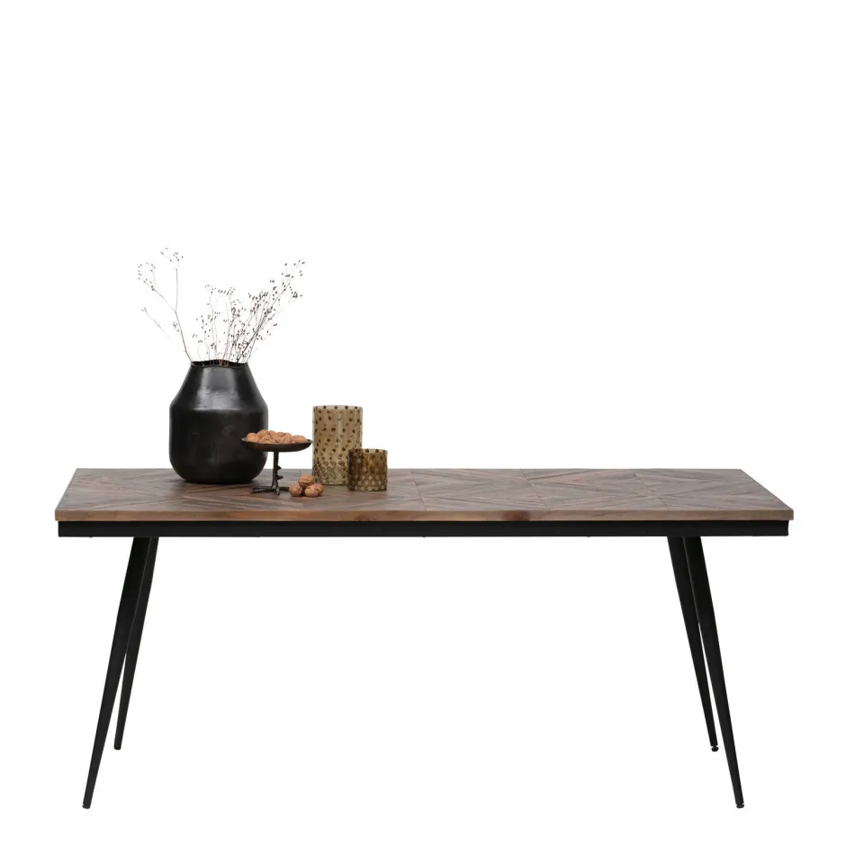 BePureHome Eetkamertafel Rhombic New